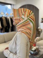 LA BOUTİQUE SURA İPEK EŞARP