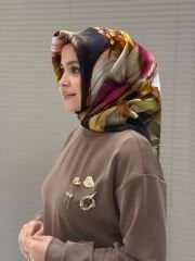 LA BOUTİQUE SURA İPEK EŞARP