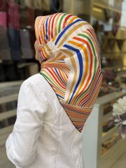 LA BOUTİQUE SURA İPEK EŞARP