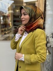 LA BOUTİQUE SURA İPEK EŞARP