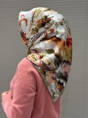 LA BOUTİQUE SURA İPEK EŞARP