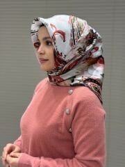 LA BOUTİQUE SURA İPEK EŞARP