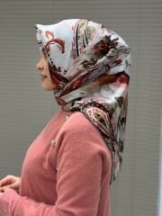 LA BOUTİQUE SURA İPEK EŞARP