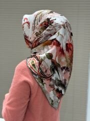 LA BOUTİQUE SURA İPEK EŞARP