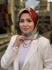 LA BOUTİQUE SURA İPEK EŞARP