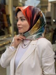 LA BOUTİQUE SURA İPEK EŞARP