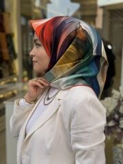 LA BOUTİQUE SURA İPEK EŞARP