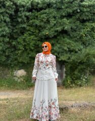 ETEKLİ TAKIM EKRU