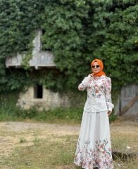 ETEKLİ TAKIM EKRU