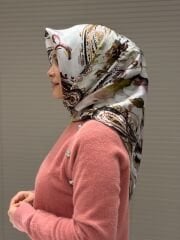 LA BOUTİQUE SURA İPEK EŞARP