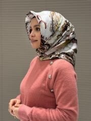 LA BOUTİQUE SURA İPEK EŞARP