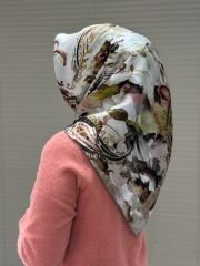 LA BOUTİQUE SURA İPEK EŞARP