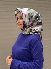 LA BOUTİQUE SURA İPEK EŞARP