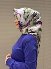 LA BOUTİQUE SURA İPEK EŞARP