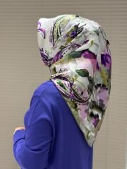 LA BOUTİQUE SURA İPEK EŞARP