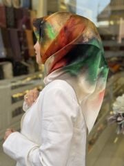 LA BOUTİQUE SURA İPEK EŞARP