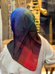 LA BOUTİQUE YAZ SERİNLİĞİ EŞARP 90X90