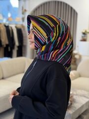 LA BOUTİQUE SURA İPEK EŞARP