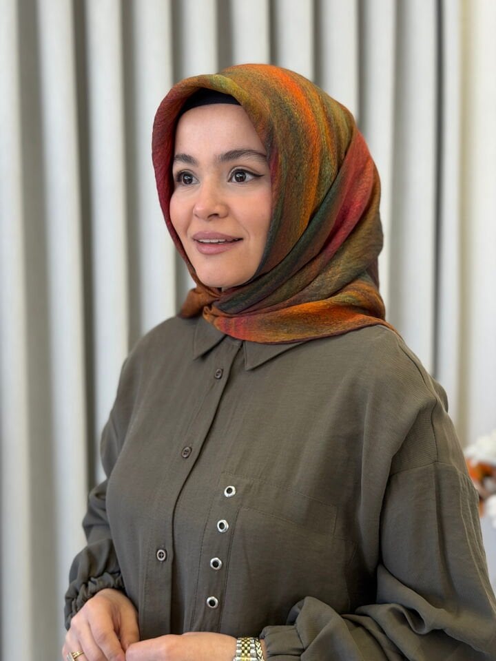 YAZ/GÜZ SERİSİ EŞARP