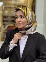 LA BOUTİQUE SURA İPEK EŞARP