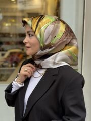 LA BOUTİQUE SURA İPEK EŞARP