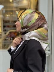 LA BOUTİQUE SURA İPEK EŞARP