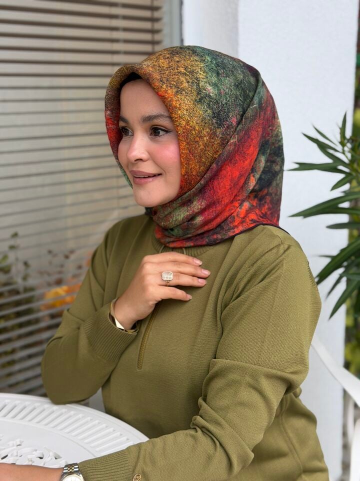 YAZ/GÜZ SERİSİ EŞARP