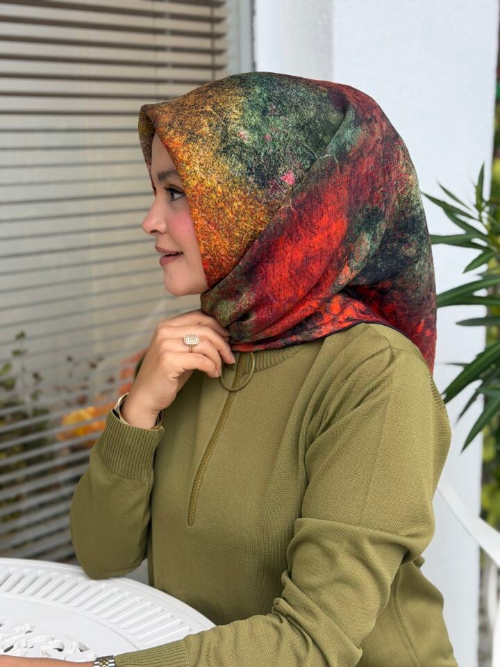 YAZ/GÜZ SERİSİ EŞARP