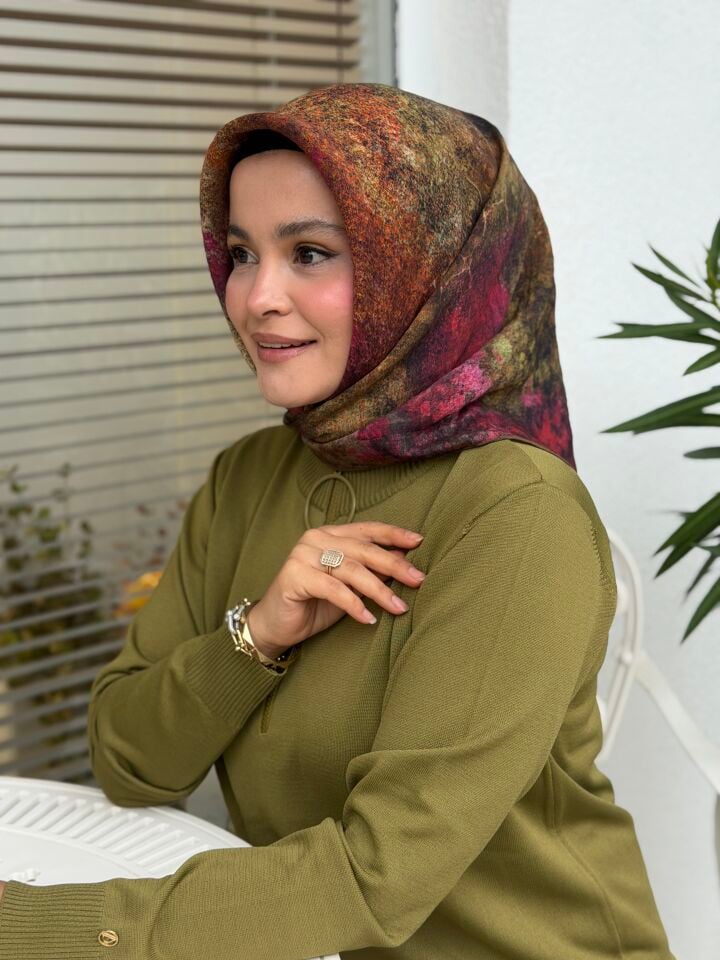 YAZ/GÜZ SERİSİ EŞARP