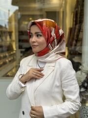 LA BOUTİQUE SURA İPEK EŞARP