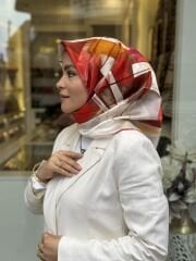 LA BOUTİQUE SURA İPEK EŞARP