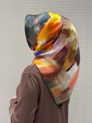 LA BOUTİQUE SURA İPEK EŞARP