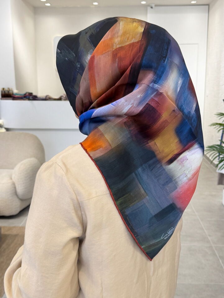 LA BOUTİQUE SURA İPEK EŞARP