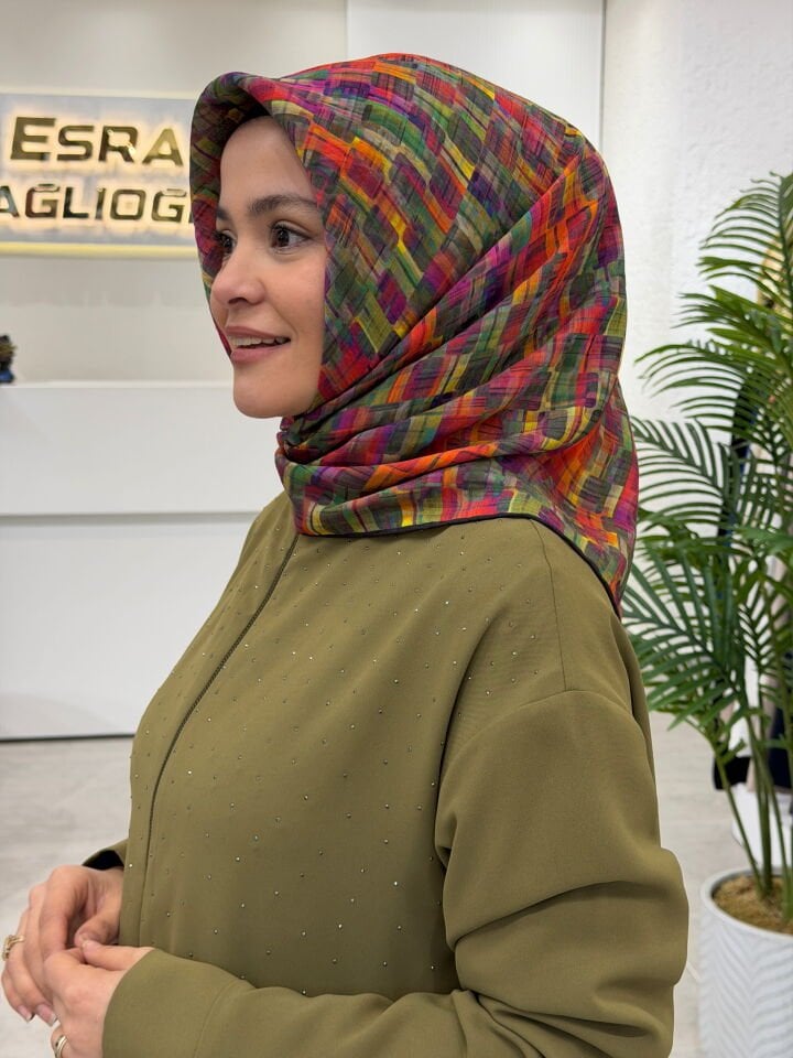 YAZ/GÜZ SERİSİ EŞARP