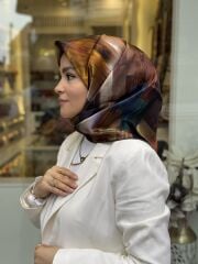 LA BOUTİQUE SURA İPEK EŞARP