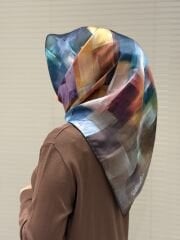 LA BOUTİQUE SURA İPEK EŞARP