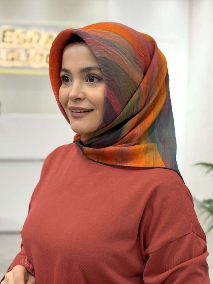 YAZ/GÜZ SERİSİ EŞARP