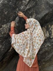 LA BOUTİQUE YAZ SERİNLİĞİ ŞAL 70X190