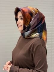 LA BOUTİQUE SURA İPEK EŞARP