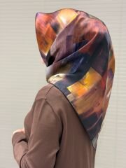 LA BOUTİQUE SURA İPEK EŞARP