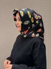 LA BOUTİQUE SURA İPEK EŞARP