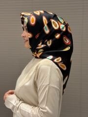 LA BOUTİQUE SURA İPEK EŞARP