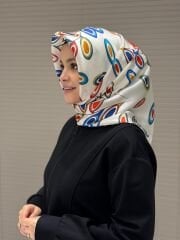 LA BOUTİQUE SURA İPEK EŞARP