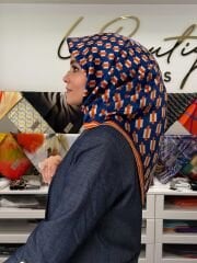LA BOUTİQUE SURA İPEK EŞARP