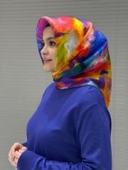 LA BOUTİQUE SURA İPEK EŞARP