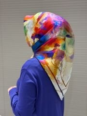 LA BOUTİQUE SURA İPEK EŞARP