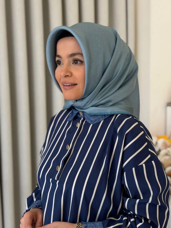 BELLİ TWİLL İPEK EŞARP