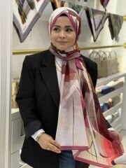 LA BOUTİQUE HERBAL ÖZEL SERİ ŞAL 70X190