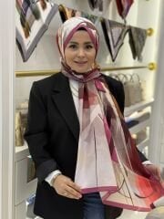 LA BOUTİQUE HERBAL ÖZEL SERİ ŞAL 70X190