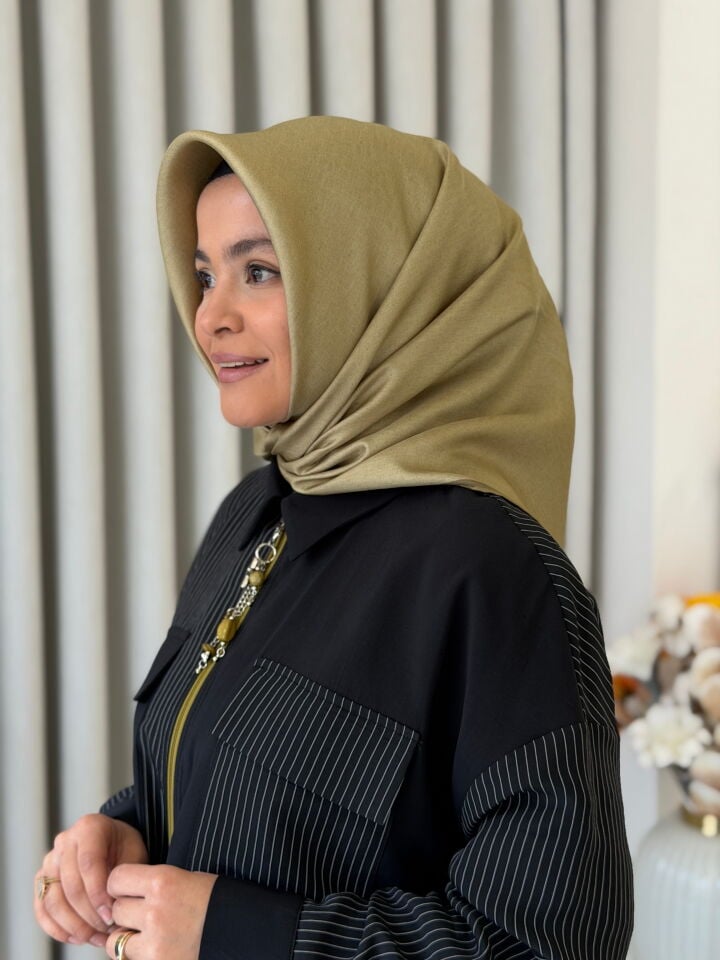 BELLİ TWİLL İPEK EŞARP